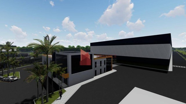 Aluguel Armazém 10.000m² Itajaí - SC