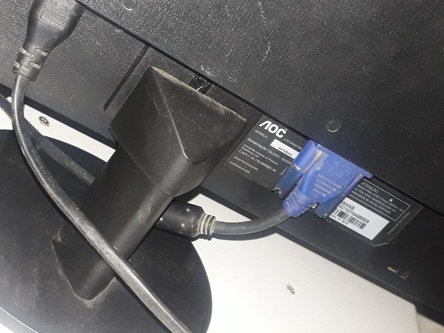 Monitor de PC aoc 