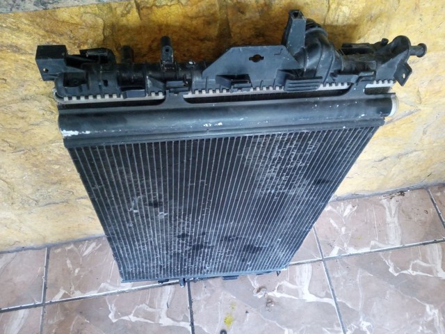 Conjunto Radiador Land Rover Evoque 