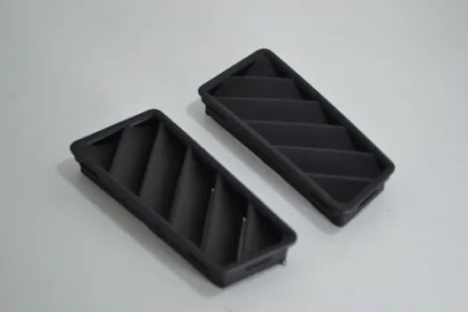 Par Grade Difusor Superior Painel Audi A4 2005  
