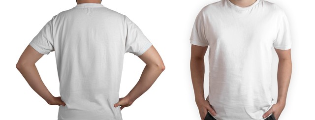 Camiseta Lisa Gola Redonda Antipilling Malha Poliéster  - Foto 3