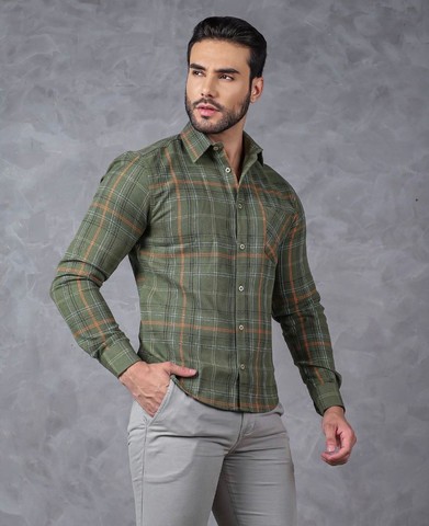 Camisas Xadrez Flaneladas  - Foto 4