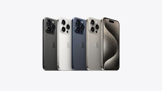 UP! iPhone 15 Pro Max - 256GB - Lacrado - 1 ano de garantia Apple