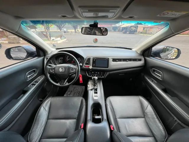 HR-V EXL 1.8 16V Flexone Aut. 2016/2016 - Foto 7