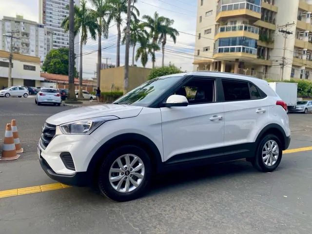 Hyundai Creta 1.6 Aut 2021
