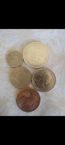 Moedas/Cédulas Antigas  - Foto 4