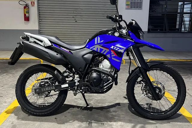 Yamaha XTZ XTZ 250 LANDER 2020 em Paraná - SóCarrão