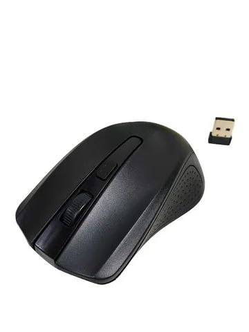 Mouse Weibo Sem Fio  - Foto 2