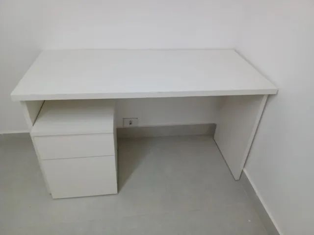 MESA RETA BRANCA NOVA ****LEIA A DESCRIÇÃO**** - Foto 3
