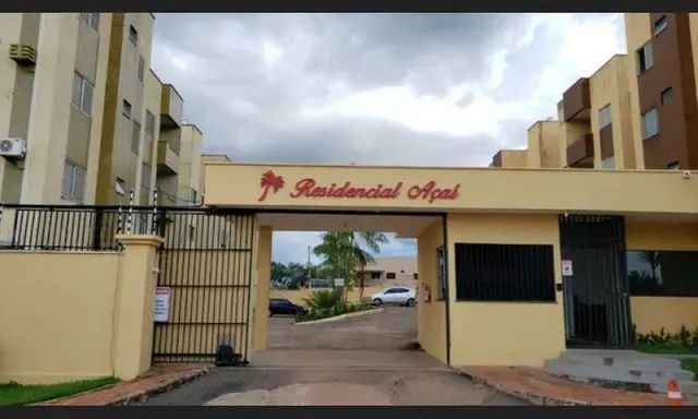 Vendo Apartamento no Residencial Açaí