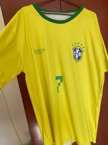 Camisa seleção Allejo  - Foto 2