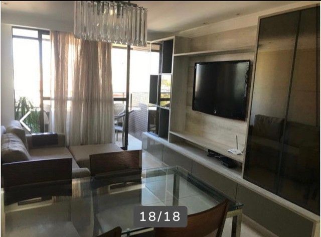 Resort Paraiso do Atlântico  Beira Mar   - Foto 6