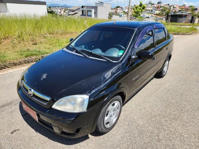 CHEVROLET - CORSA - 2010/2010 - Bege - R$ 29.900,00 - Blackout