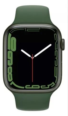 Apple Watch Ultra 49mm GPS + Celullar Caixa Titanio Pulseira (L) Loop  Alpina Estelar Branco