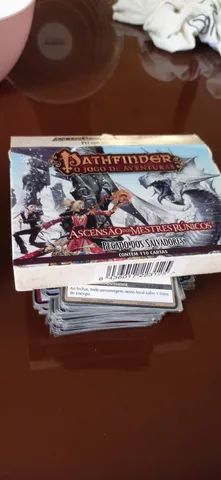 Pathfinder O Jogo De Aventuras