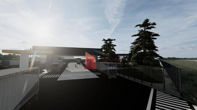 Aluguel Armazém 10.000m² Itajaí - SC - Foto 2