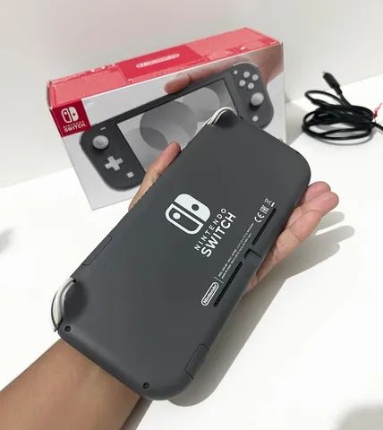 VIDEO GAME NINTENDO SWITCH LITE TURQUEZ# - VIDEO GAME NINTENDO SWITCH LITE  TURQUEZA # - NINTENDO