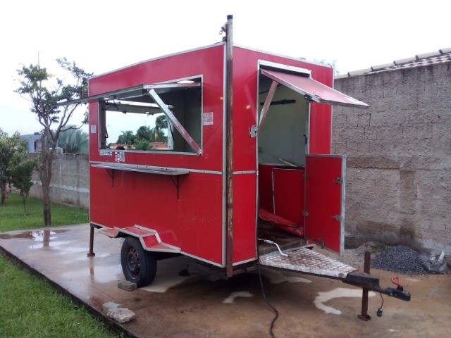 Trailer foodtruck | +207 anúncios na OLX Brasil