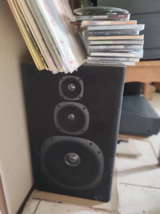Aparelho de som PHILIPS 4 em 1 raríssimo  - Foto 2