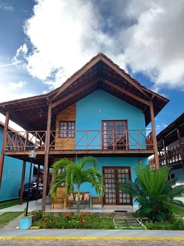 Alugo Casa na Praia dos Carneiros