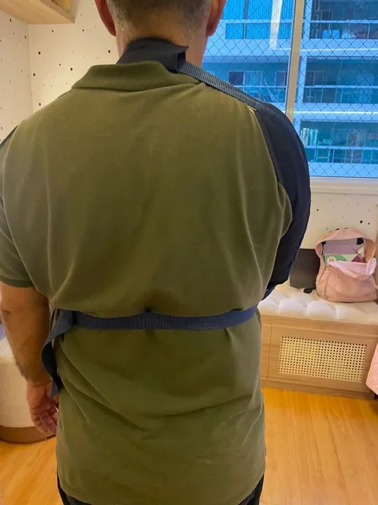 Tipoia imobilizadora  - Foto 3