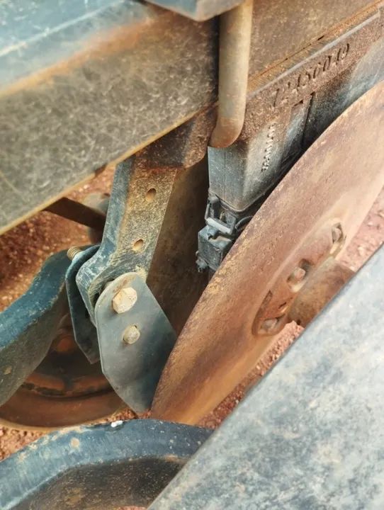 Plantadeira New Holland | Solt9VS | 2013 - Foto 5