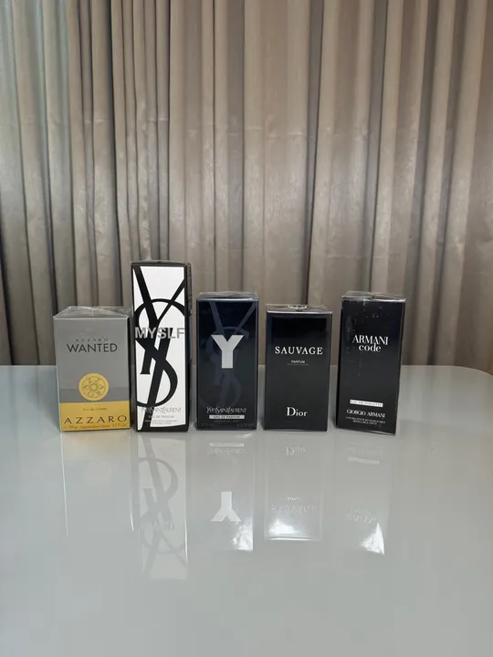 Perfumes importados - menor preço de Montes Claros