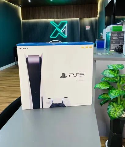 Ps5 pronta entrega lacrado com garantia de 1 ano  - Foto 2
