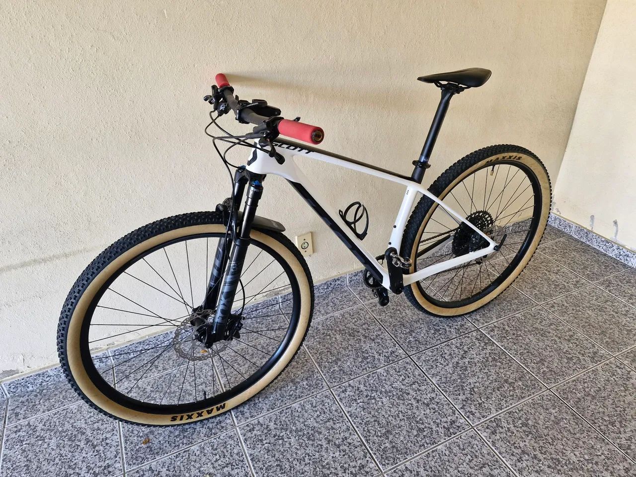 Mtb Scott Scale 920 seminova