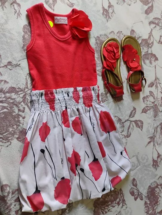 Conjunto Piruchinhus Tulipa 