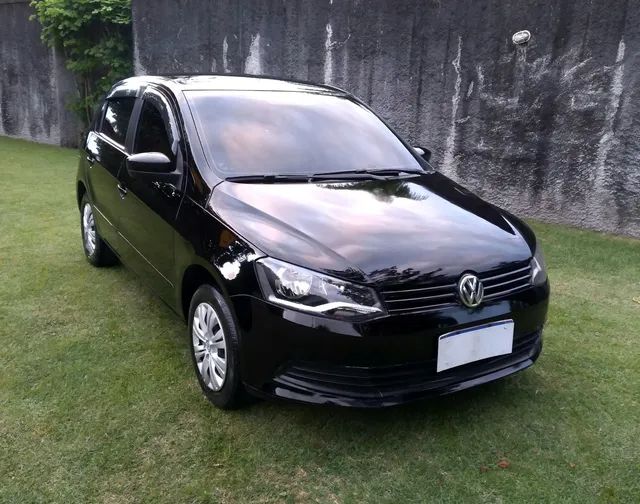 VOLKSWAGEN GOL (NOVO) 1.0 MI TOTAL FLEX 8V 4P 2013 - 1297991243 | OLX