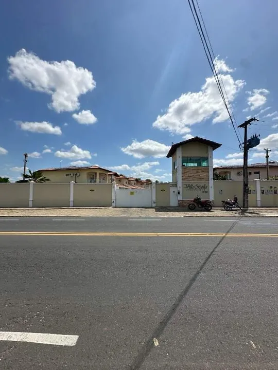 Casa residencial duplex no Villa Bella Condominio