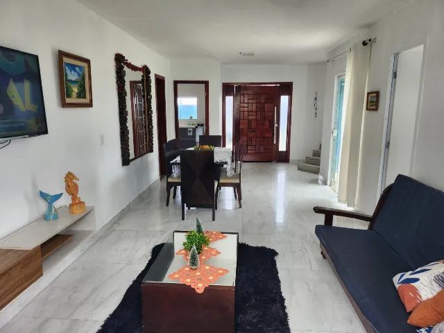 Pé na areia, casa na praia do foguete, refúgio beira-mar em Cabo Frio. - Foto 3