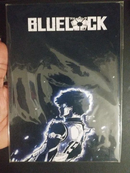 Placas em MDF - Blue Lock  - Foto 2