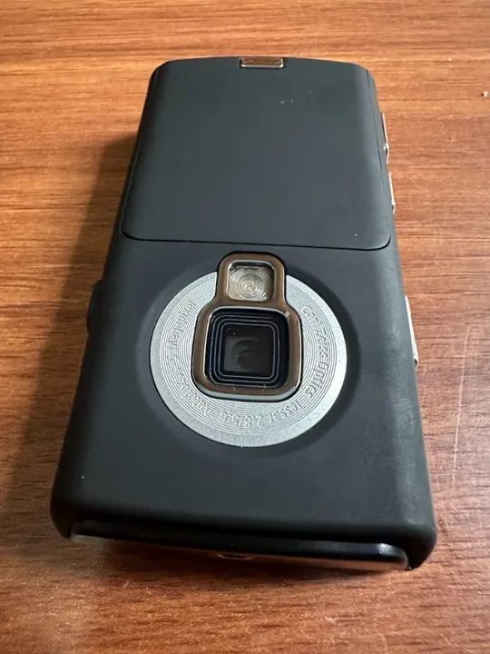 celular nokia n95 desbloqueado ligacões de voz mensagens sms perfeito - Foto 4