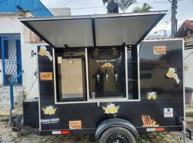VENDE -SE  FOOD TRUCK  - Foto 5