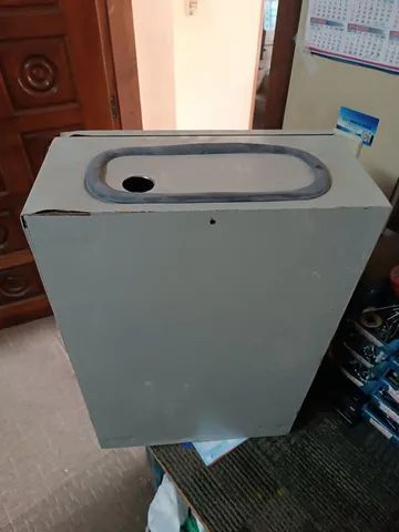 Quadro elétrico 0,60 x 0,40 , 18 cm profundidade  - Foto 6