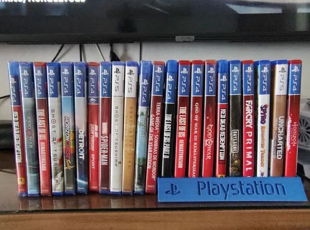 Jogos e acessórios ps5 disponíveis  - Foto 4