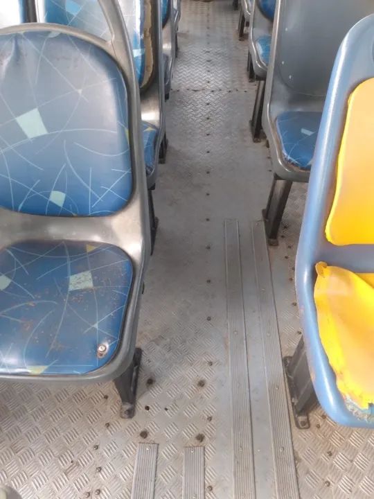 Micro Ônibus Mercedes Benz - Foto 6