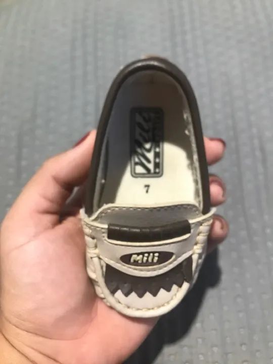 Sapato mocassim  da Mili  - Foto 2