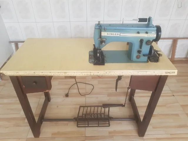 Singer 20u Multi Versátil
