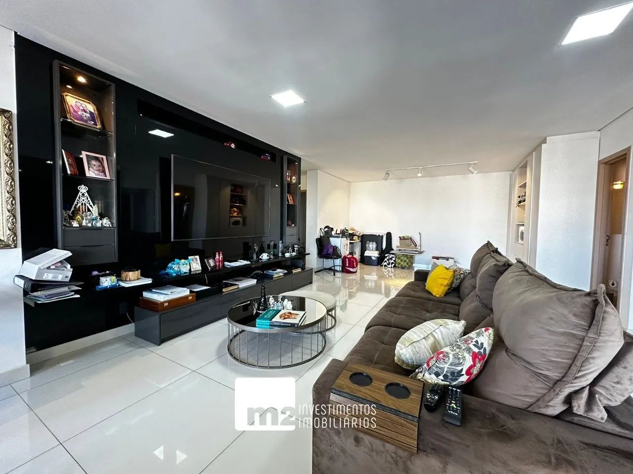 Apartamento no Setor Marista com 3 quartos - Foto 3