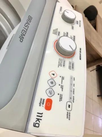 Máquina de lavar roupas Brastemp , máquina de lavar 11 kilos, lavadora de roupas - Foto 4