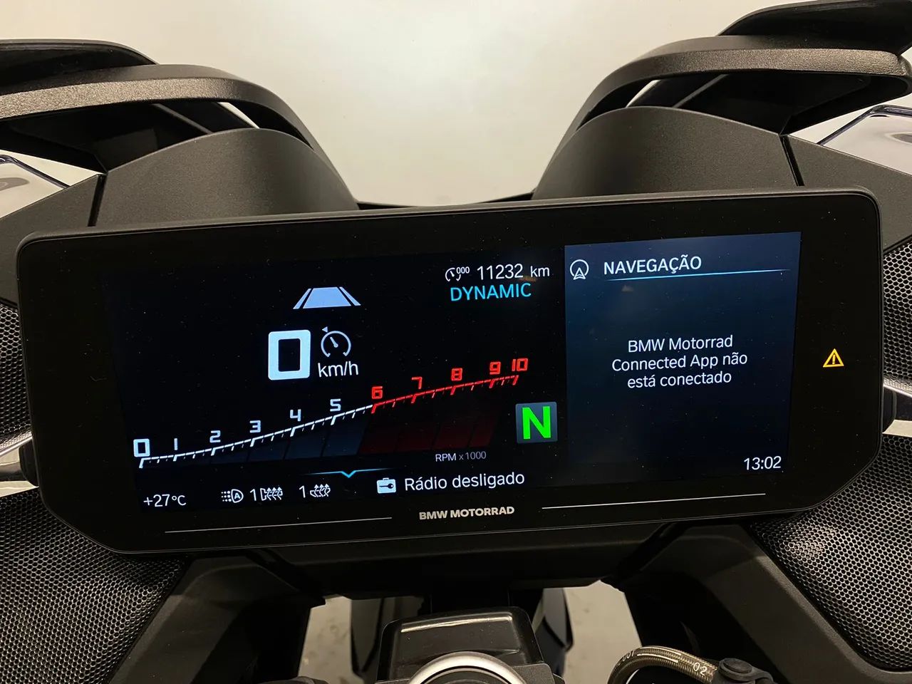 BMW R 1250 RT 1250 cc - Foto 9