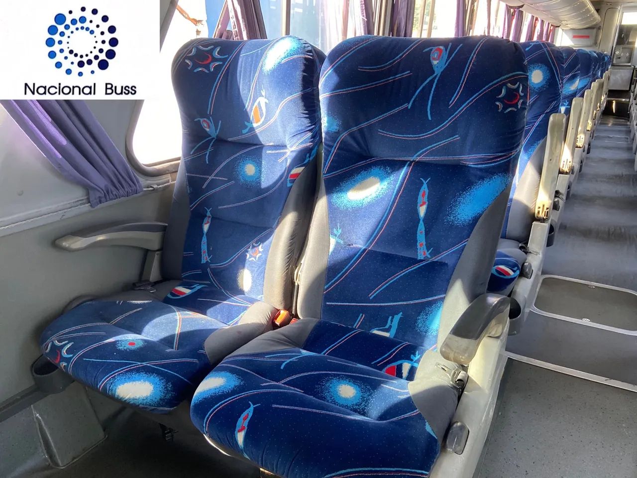 2012 - Marcopolo G7 1200 - MB O500RS - Sem Ar Condicionado - Foto 5