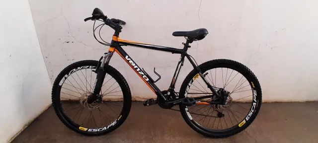 Bicicleta caloi power online pro 27.5