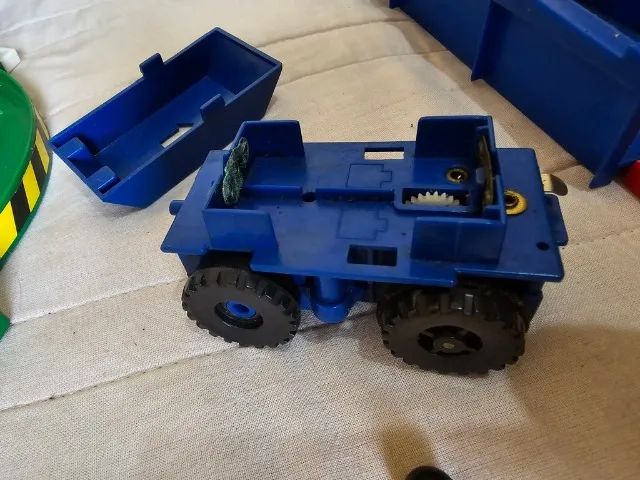 Brinquedo Antgo Maxi Cargo Estrela - leia o anúncio - Foto 3