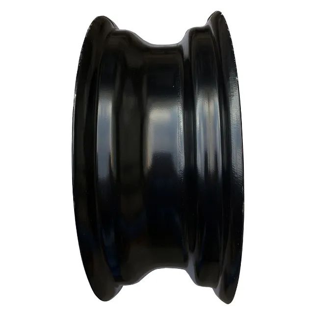 RODA CARRETA 130MM 6 FUROS ARO 16 3065 113250-B - Foto 3