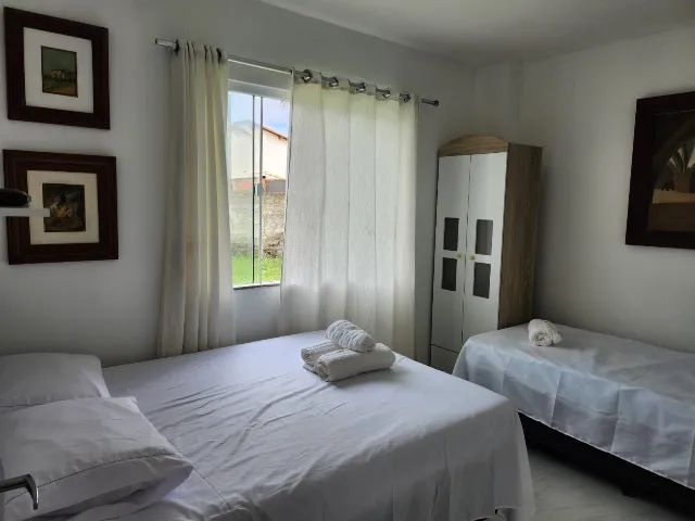 Pé na areia, casa na praia do foguete, refúgio beira-mar em Cabo Frio. - Foto 5