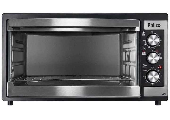 Forno Elétrico Philco 46 Litros.